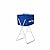 NFL Seattle Seahawks Party Cube Portable Cooler with Stand