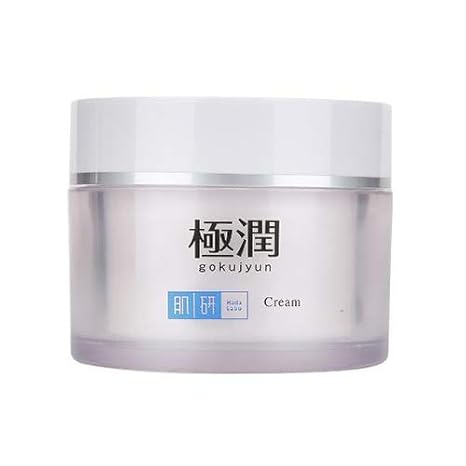hydrating ace cream hada labo