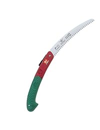 Samurai Kisi fc-240-lh 9 1 2 "(24 cm) Sierra Hoja Curva plegable fabricado en Japón