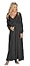 Shadowline Silhouette Gown and Peignoir Set (51737)
