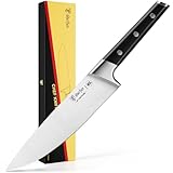 ODERFUN Chef Knife, 8 Inch Ultra Sharp Professional