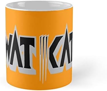 SeaZTh Mug Swat Kats Mug - 11oz Mug - Made from Ceramic - Best gift for family friends