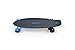 Yuneec E-GO2 Electric Longboard Skateboard, Royal Wave