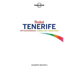 Lonely Planet Pocket Tenerife (Travel Guide)
