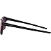Oakley Mens One Size M Clear Dark Grey