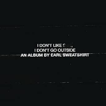 Earl sweatshirt amazon Clearance