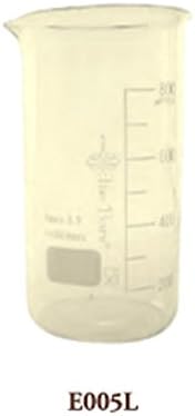 The Bars Mixing Glass Graduated Borosilicate Glass 800 ml. Labware Baker e005l