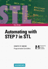 Automating with Step 7 in STL - Simatic S7-300/400 Programmable Controllers, Berger, Stefan, 3895780936