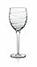 Luigi Bormioli Set of 4 Romantica All-Purpose Stemmed Wine Glasses, 13-Oz.