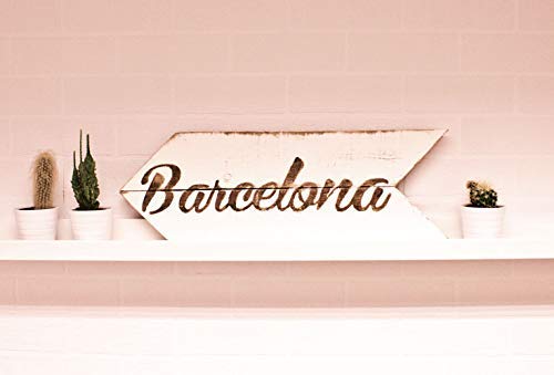 Flechas De Madera Decorativas - Decorar Gallery