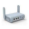 GL.iNet GL-MT1300 (Beryl) VPN Secure Travel Gigabit Wireless Router, AC1300 400Mbps (2.4GHz) + 867Mbps (5GHz) Wi-Fi…