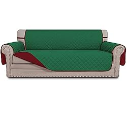 Easy-Going Sofa Slipcover Reversible Oversized Sofa