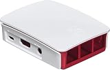 Official Raspberry Pi 3 Case - Red/White