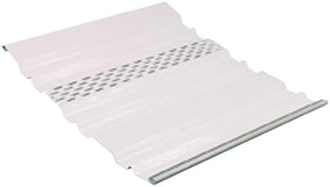 Rustique Enterprises 1ACTWA (PKG 15) White American Legend Air Flow Panel - 15 Piece