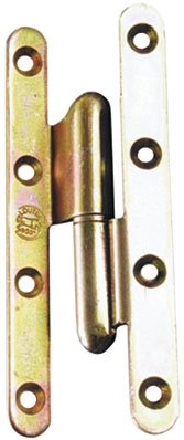 Jardinier Massard J532630 Round Hinge Tips with Angle Ring Torbel 110 x 60 x 70 mm 90 Degree Sewing Right