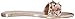 Nine West Women's Recume Metallic Dress Sandal