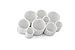 Boon Stash Multi-Room Organizer,White