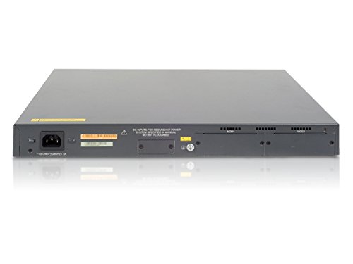HP 10 Ports Switch, (JE068A#ABA)