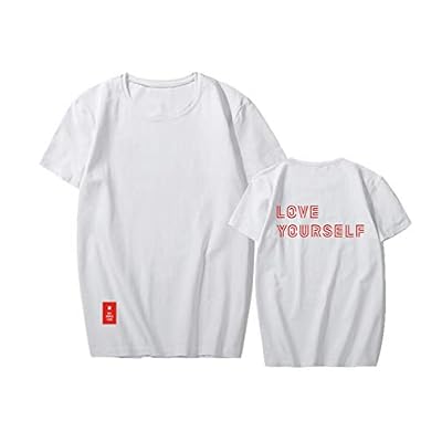 Tour T-Shirt Jimin Jungkook V Tee 
