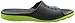 NIKE MENS MENS SOLARSOFT SLIDE DARK GREY VOLT VOLT SIZE 12