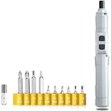 Electric Screwdriver Rechargeable 3.6v Small