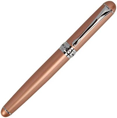 Rhapsody Jinhao x750 Fountain Pen 0.5mm Nib Ink Pens (Copper Bronze)