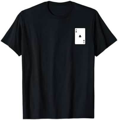Amazon.com: Ace of Spades T-shirt T-Shirt : Clothing, Shoes & Jewelry