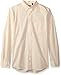 IZOD Men's Premium Performance Natural Stretch Check Long Sleeve Shirt (Big & Tall and Tall Slim)