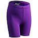 Aero Tech Child's Padded Bike Shorts for Cycling Comfort - Made in USA