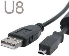 Replacement Kodak U8 USB Data Transfer & Charging Cable, Compatible with Kodak EasyShare Cameras C Series, M Series, P Series - Image 5