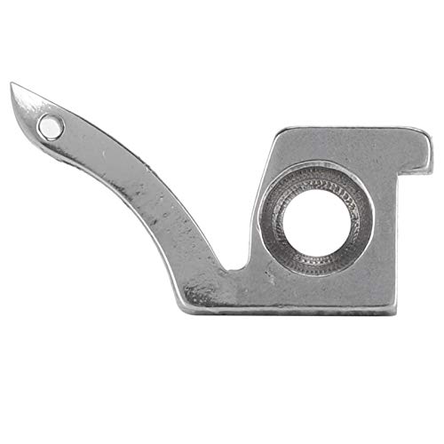 Pssopp Overlock Machine Lower Looper, Alloy Multifunctional Sewing Accessories for Home Overlock Machines,