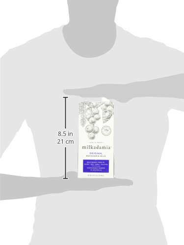 MILKADAMIA MILK MACADAMIA ORIGINAL, 32 OZ