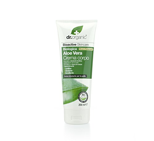 Organic Doctor Organic Aloe Vera Skin Lotion, 6.8 fl.oz.