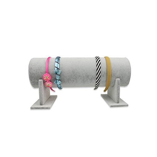 3 BOCAR+Jewelry+Headband+Detachable+TK+GRAY+L