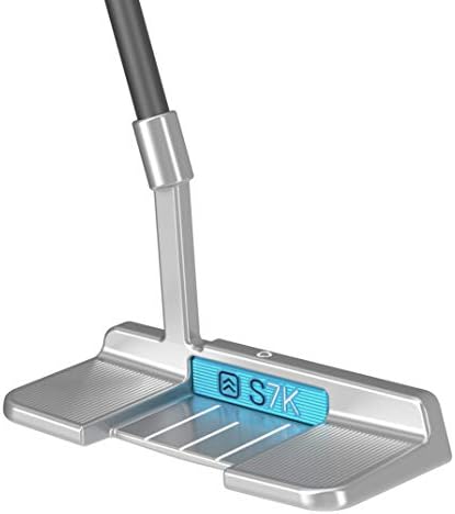 S7K Standing Putter for Men and Women –Stand Up Golf Putter for Perfect Alignment –Legal for Tournament Play –Eliminate 3-Putts S7K Standing Putter for Men and Women –Stand Up Golf Putter for Perfect Alignment –Legal for Tournament Play –Eliminate 3-Putts