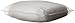 DreamHome Square Poly Pillow Insert, 18