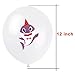 24 Pcs 12'' Shark Latex Balloons for Kids Baby Shark Party Supplies,Shark Family Birthday Party Decorations
