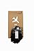 Set of 3 - Super Cute Kawaii Cartoon Silicone Travel Luggage ID Tag for Bags (Star Wars Helm 2)