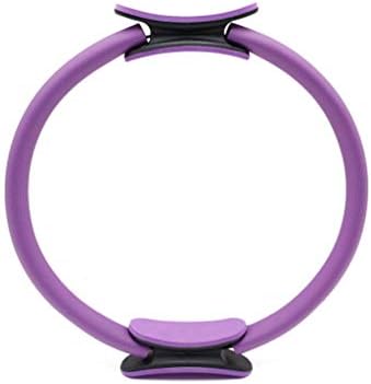 Strieyas Pilates Circle Ring Workout, 13.77" Magic Circle Fitness Ring, Tone Inner Thigh Balanced Body Resistance Training