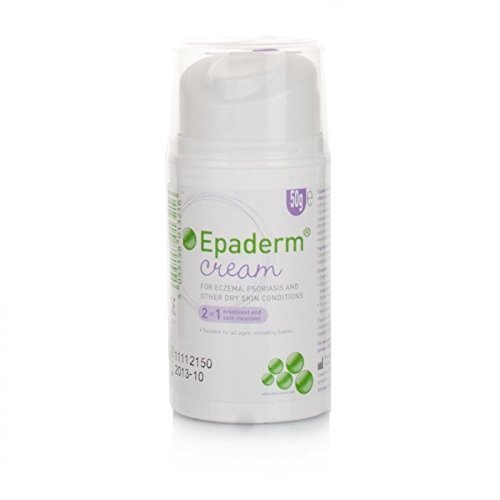 Epaderm Cream 50g by Epaderm
