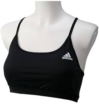 Amazon Co Jp Adidasアディダス フィットネス ソフトブラトップ Otサイズ Ddw57 7858 ブラック ブラック スポーツ アウトドア