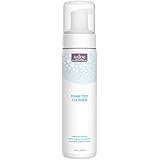 Anjou Antibacterial Toy Cleaner, 7 oz Foamy Bottle, Water Based, Fragrance-Free, Paraben-Free