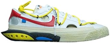 Amazon.com | Nike Mens Blazer Low DH7863 100 Off-White