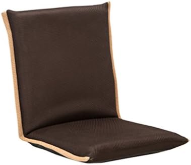 HCJLRSF Beanbag, Backrest adjustable Japanese-style Legless Floor Bay window Cushion (Color : #1)