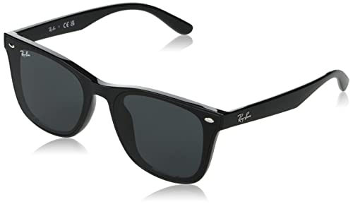 Ray-Ban (レイバン) サングラス RB4391D 601/87 BLACK (ブラック) 65 アジアンフィット