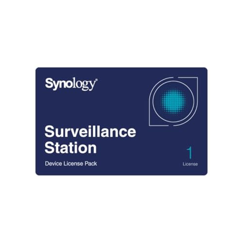 Synology IP Camera License Pack
