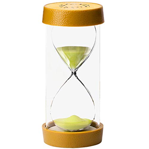 SONGVEN Cute Kiwi Fruit 5 Mins Safety Sand Timers for Kids Colorful Plastic Hourglass Sand Timers for Classroom Cooking Baking Kitchen Toothbrush Timer Teacher Therapist Office Desk(5 mins kiwi berry)