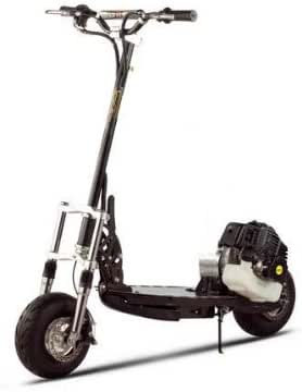 patin del diablo con motor de gasolina