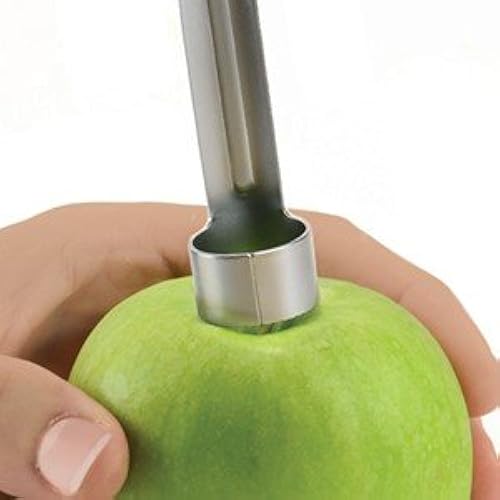 Bartender's Cocktail Garnish Multitool, Peeler, Zester, Apple Corer, Strawberry Huller - Cherry Pitter, Citrus Reamer - Barware, Bar Tool Kit Home & Kitchen, Kitchen & Dining, Kitchen Utensils & Gadgets, Bar & Wine Tools, Bar Sets