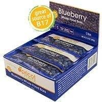 Apricot Power - Non GMO Gluten Free Whole food Bar - 12 Bars